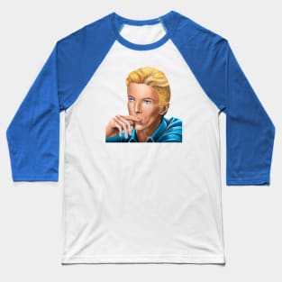 Starman Baseball T-Shirt